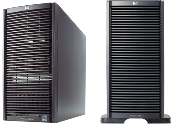 Intel Core i5-2500/3470 server